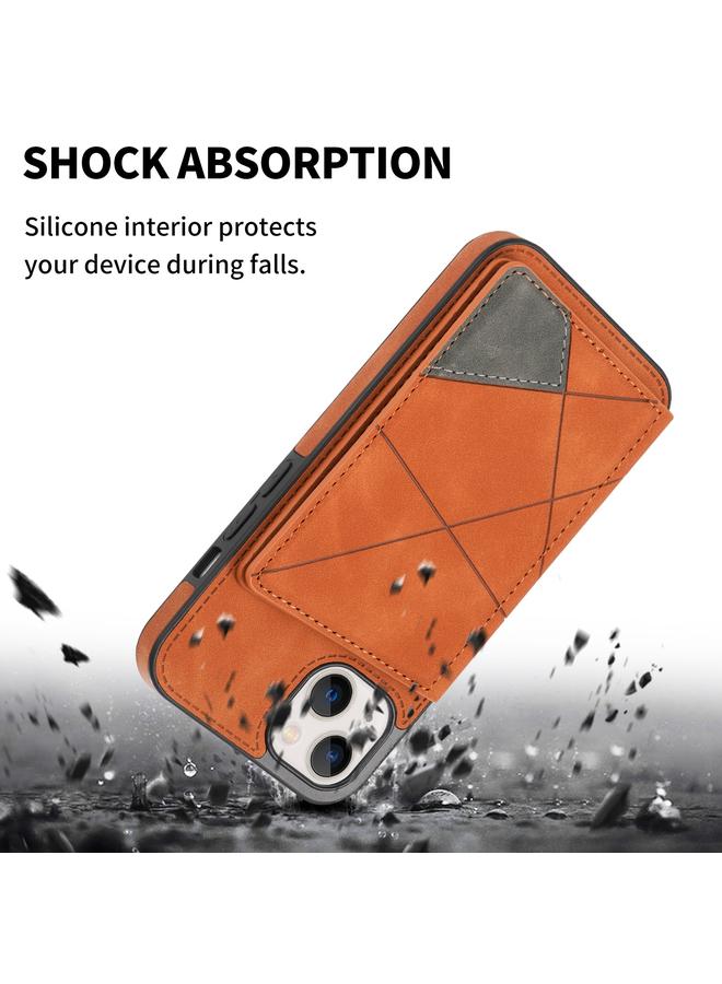 S-TOP Case For iPhone 13 mini Line Card Holder Phone Case - Image 4