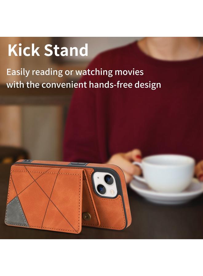 S-TOP Case For iPhone 13 mini Line Card Holder Phone Case - Image 5