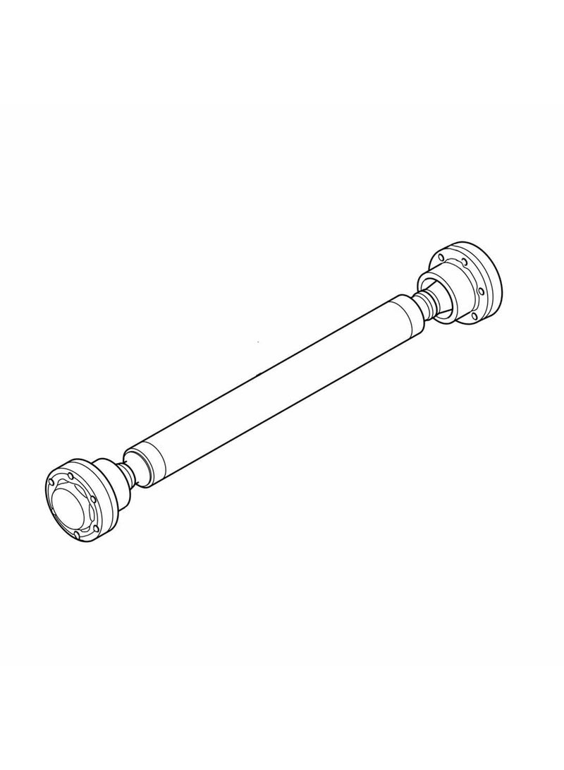 Range Rover FRONT DRIVE SHAFT - Image 2