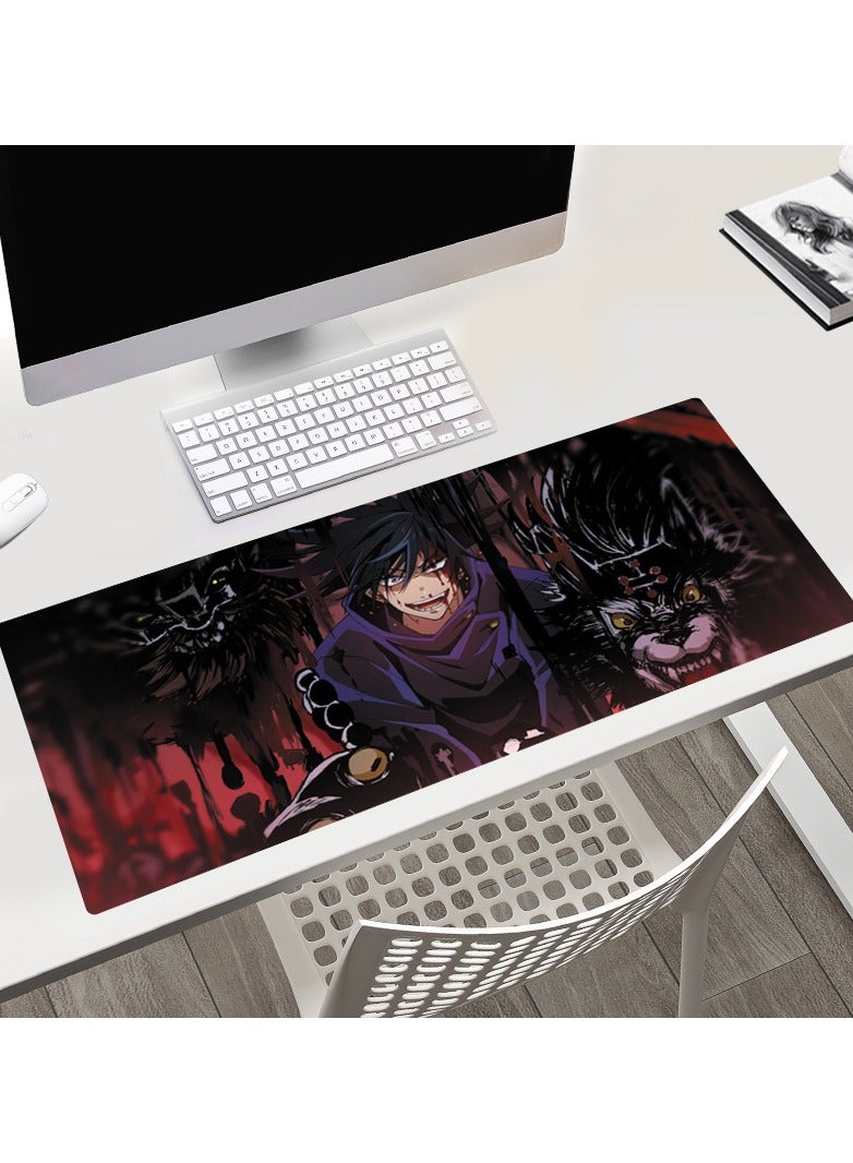 KUYING Spell Battle Mouse Pad 40x90x0.3CM 