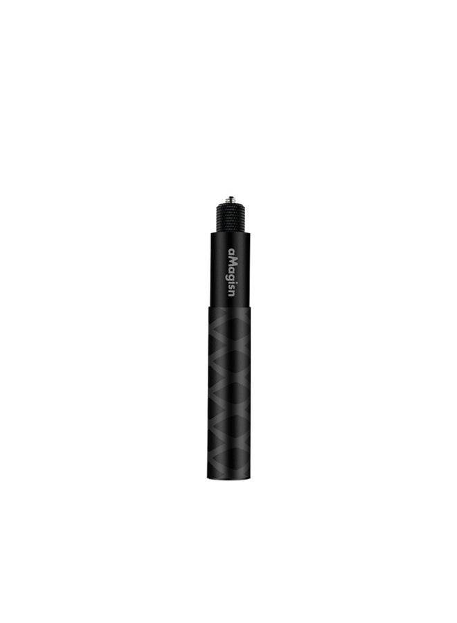 Amai Fit Insta360 Acepro Invisible Selfie Stick 1.2 M Aluminum Alloy Carbon Fiber Camera Bracket-Color:Amai 120cm Selfie Stick  - Image 5