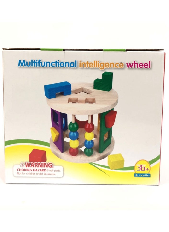 Safwa Toys Children's toy, W33-46 matching cylinder toy from Al Safwa Toys  - Image 2