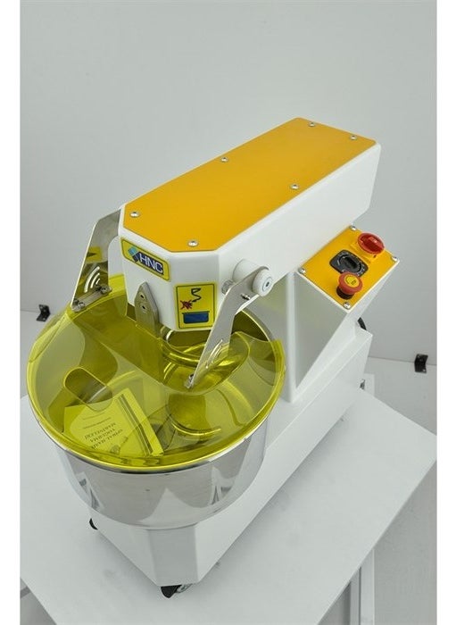 HnC Industrial 18 kg Spiral Dough Kneading Machine 380 V  - Image 5