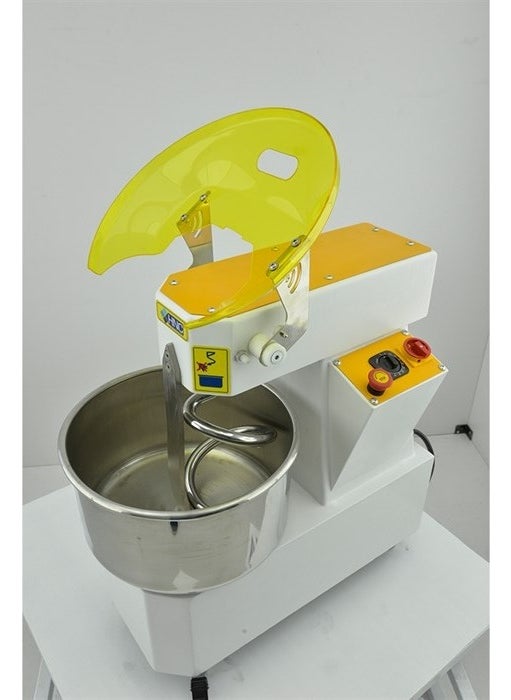 HnC Industrial 18 kg Spiral Dough Kneading Machine 380 V  - Image 4