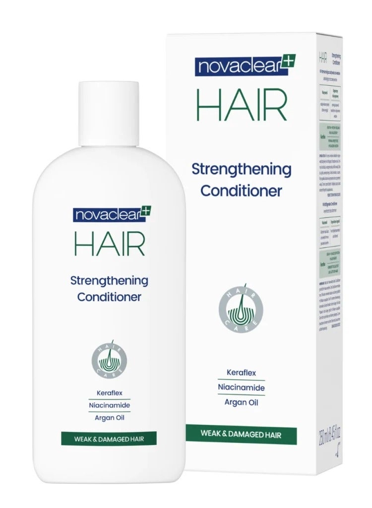 نوفاكلير بلسم تقوية الشعر 250 مل