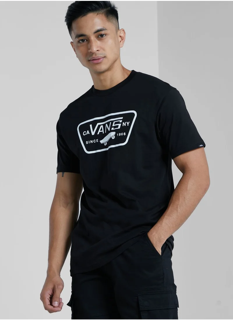 VANS Full Patch T-Shirt