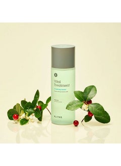 Blithe Vital Treatment 6 Calming Leaves Redness Relief Toner For Face Bha Toner For Acne Prone Skin With Wintergreen & Green Tea Pore Refining Toner Essence For Oily Skin Korean Skincare 183 Fl Oz  - Image 4