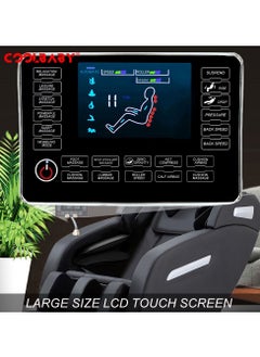 Cool Baby Electric Massage Chair Zero Gravity Linkage Capsule With Large Screen Lcd Touch Screen  - Image 5