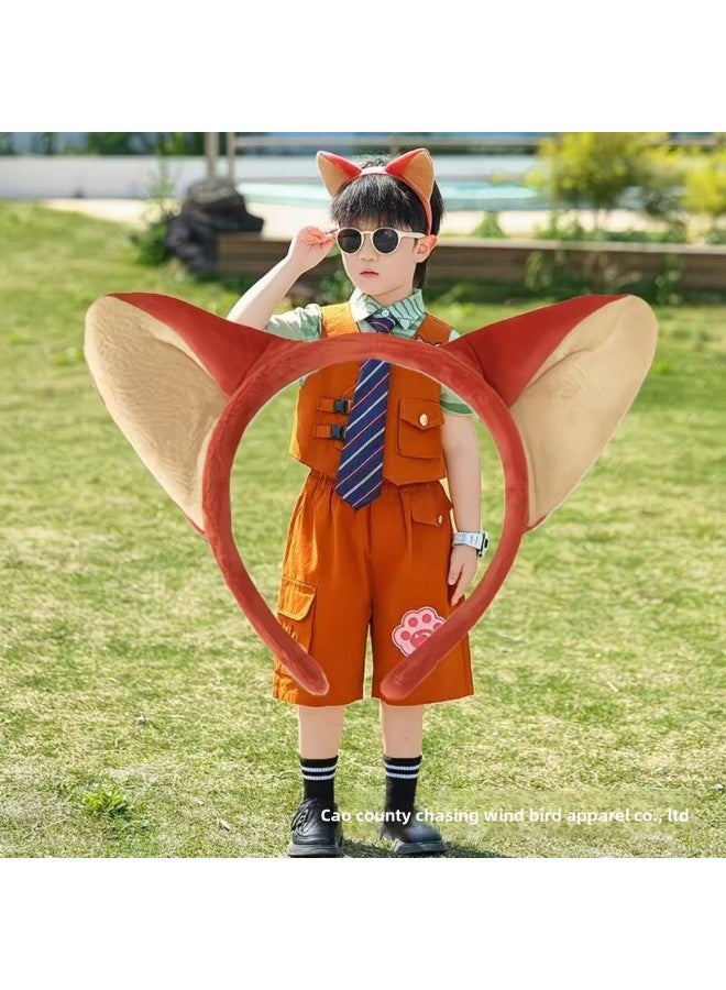 Halloween Costume - Kids Animal Costume Dress Up - 150cm - Cute Animal Dress, Chicken Bee Rooster Rabbit Costume, Children Performance Wear, Party Fancy Dress, Carnival Outfit - Image 1