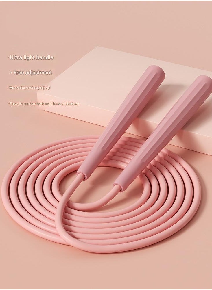 Generic Jump Rrope Long Rope Weight-bearing, Professional Fitness Competition Adult High School Entrance Examination Student Racing Sports Equipment  - Image 1