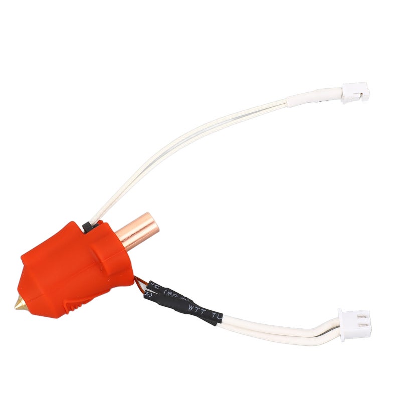 Ceramic Heating Block Hotend Kit 60W 300℃ - Fast Heating Up To 300℃ In 40s High Hot Melt Efficiency for Ender-3 V3 KE 3D Printers High Speed Printing - Image 5