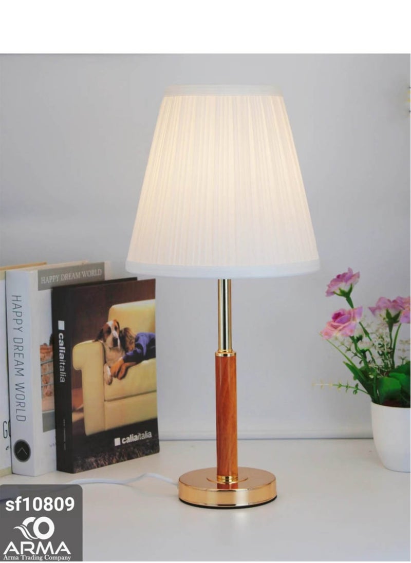 co arma - Modern night bedroom table lamp for living room, study room and office - Image 1
