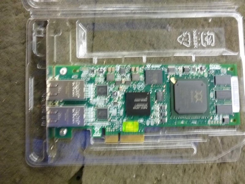 QLogic ExpressPCI QLE4062C iSCSI Host Bus Adapter - Image 2