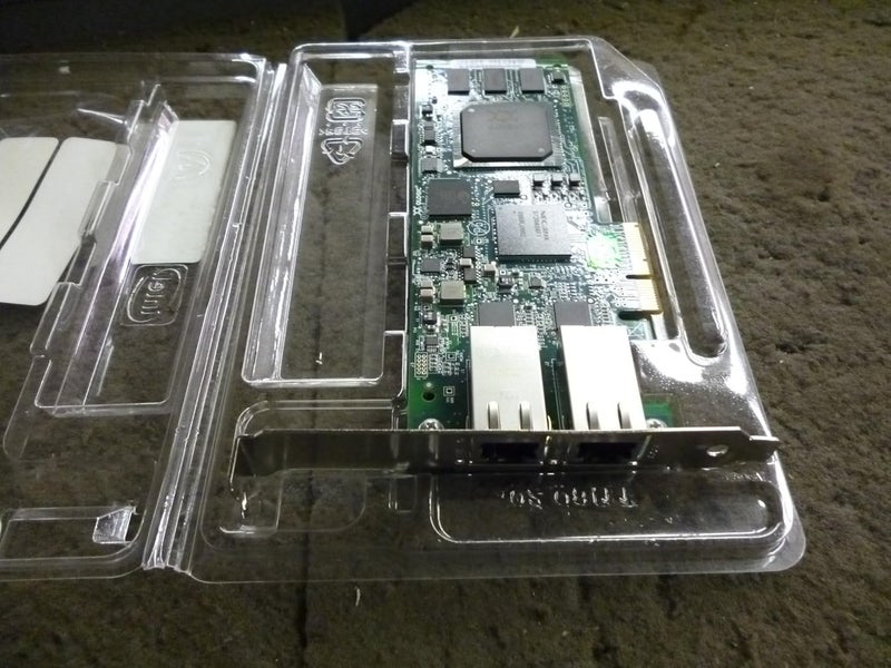 QLogic ExpressPCI QLE4062C iSCSI Host Bus Adapter - Image 1