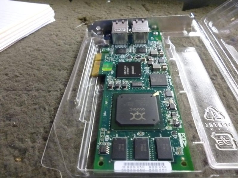 QLogic ExpressPCI QLE4062C iSCSI Host Bus Adapter - Image 3
