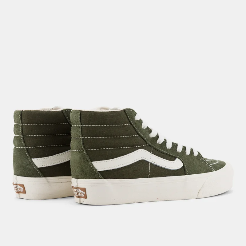 Vans Green Sk8-Hi VR3 Unisex Shoes  | Best Price UAE
