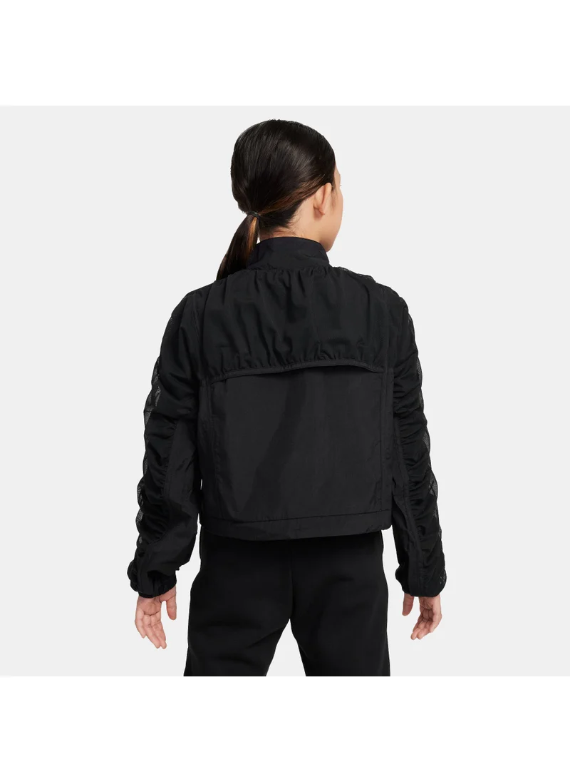 Nike Kids' Sportswear Woven Jacket