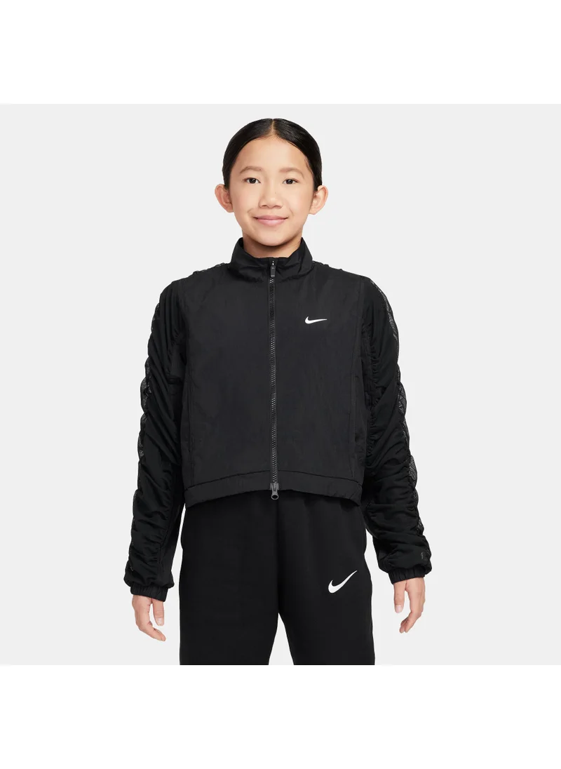Nike Kids' Sportswear Woven Jacket