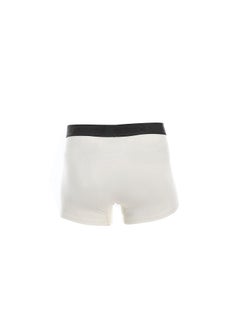 REDCOTTON Mens Comfort Printed Boxer-White  - Image 2