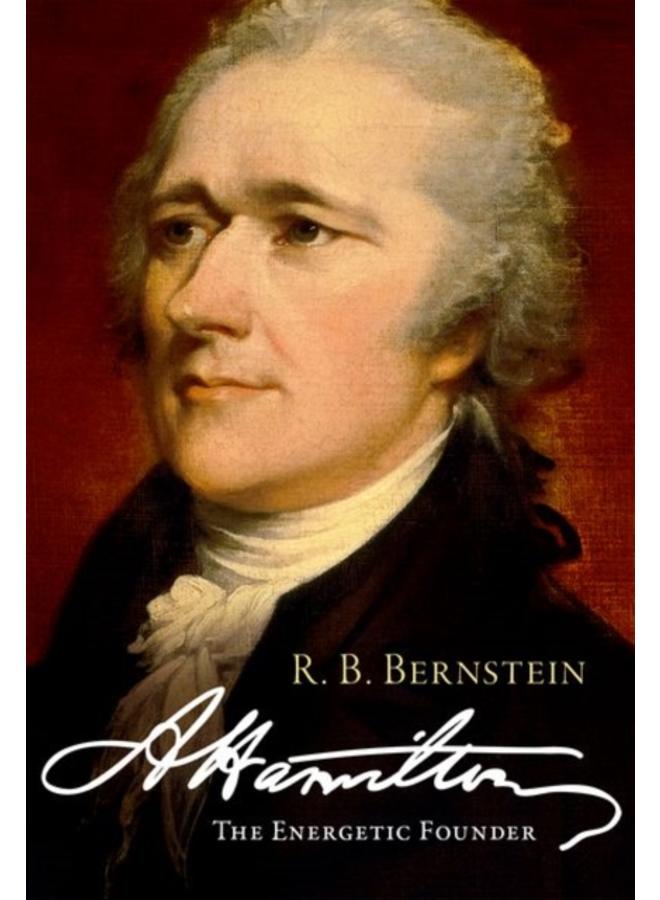 Hamilton : The Energetic Founder 