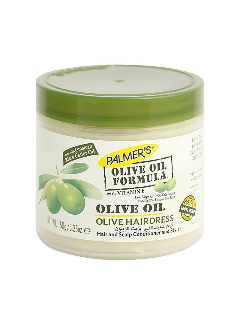 بالمرز كريم الشعر بزيت الزيتون من بالمرز 150 جم