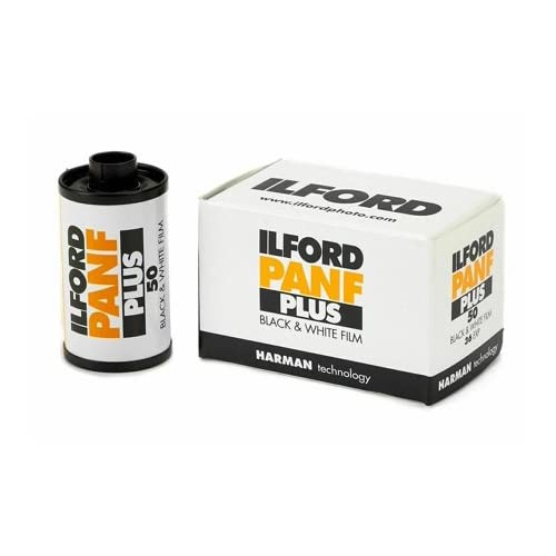 Ilford PAN F Plus, Black and White Print Film, 135 (35 mm), ISO 50, 36 Exposures 2-Pack - Image 4
