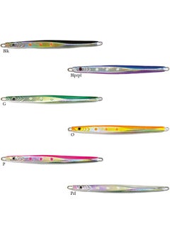 WILLIAMSON Benthos Speed ​​Jig Fake Lure BLK-195MM - 200GR  - Image 2