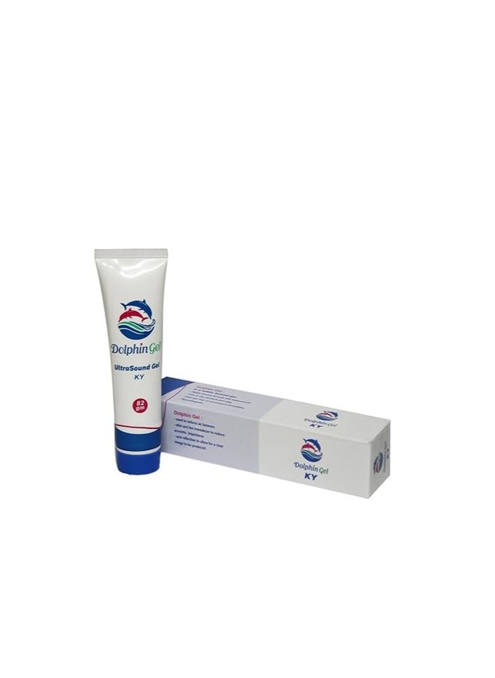 Dolphin Multipurpose lubricating jelly  - Image 1
