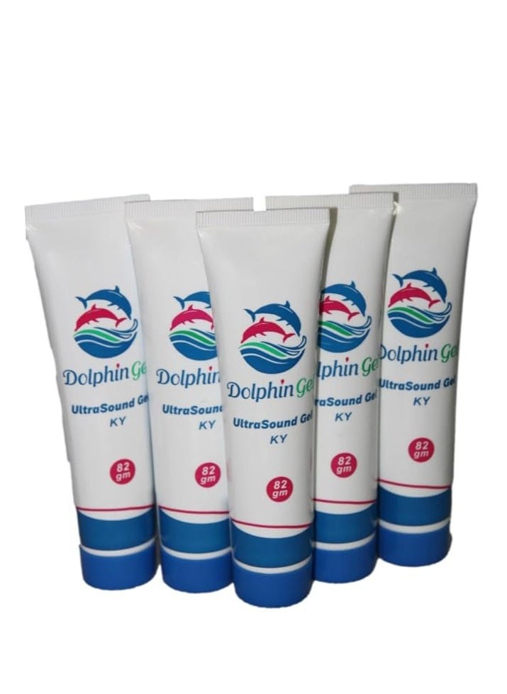 Dolphin Multipurpose lubricating jelly  - Image 4
