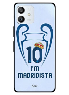 Protective Case Cover For Honor Play 6T Pro i am madridista