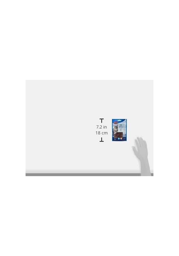 Trixie Premio Tuna Bites Cat Treats - 50G - Image 3