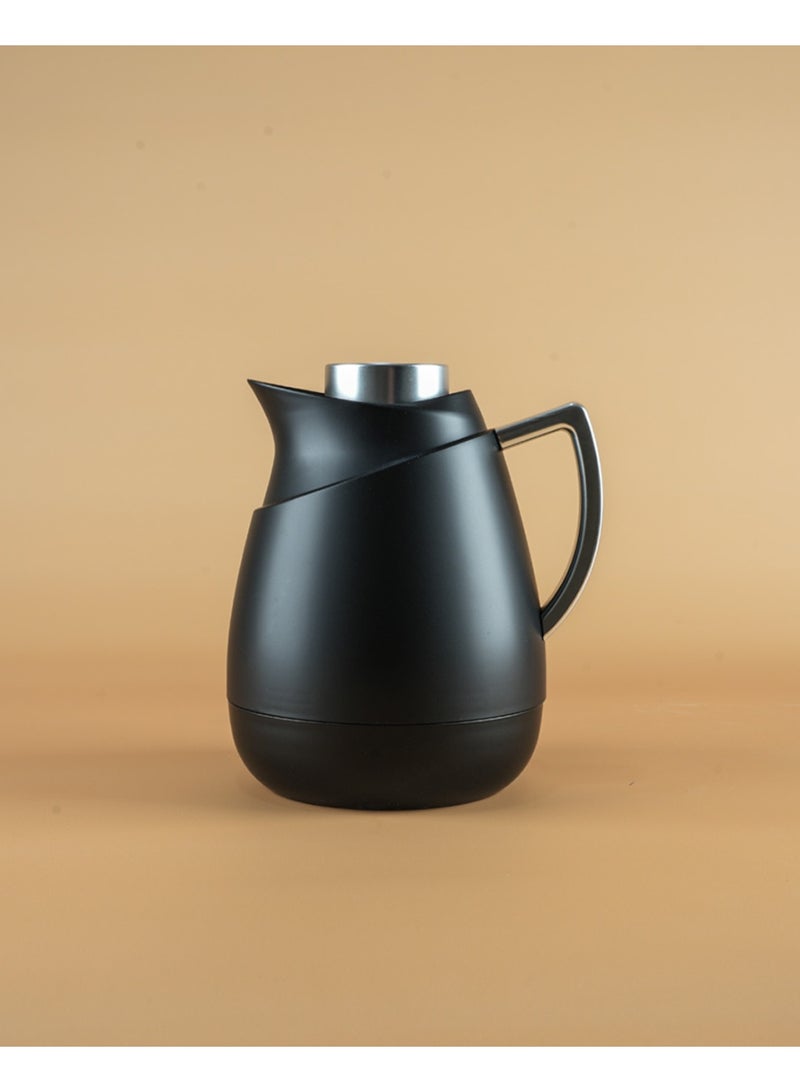 DIVA LADY ✨ Diva Lady Elegant Thermos – Stylish Plastic Exterior with Inner Glass Liner for Long-Lasting Heat Retention ☕🔥 - Image 3