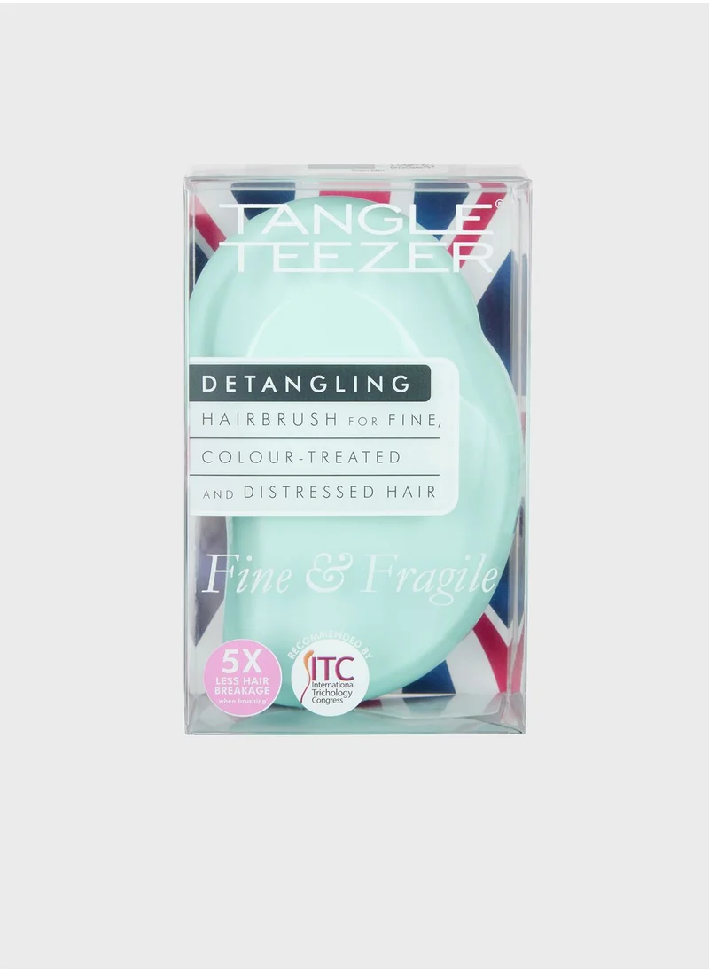 TANGLE TEEZER Fine & Fragile Detangling Hairbrush