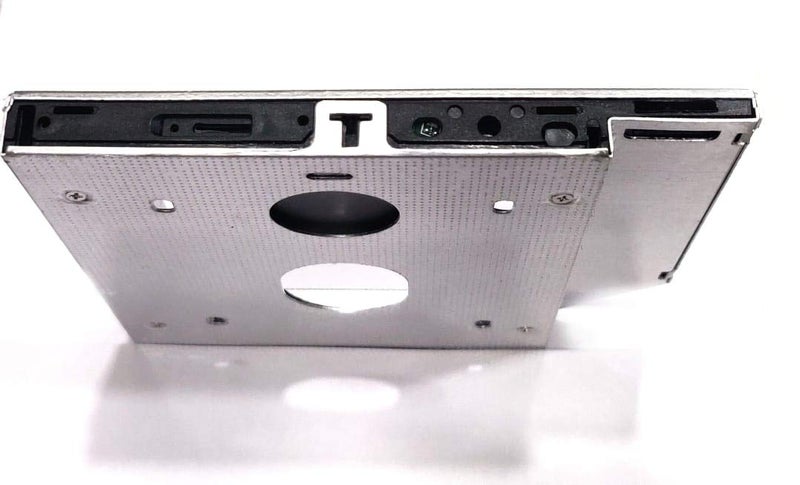 4D 4 D (LABEL) SATA 2nd 2.5-inch Hard Drive Caddy for 12.7mm Universal CD/DVD-ROM - Image 2