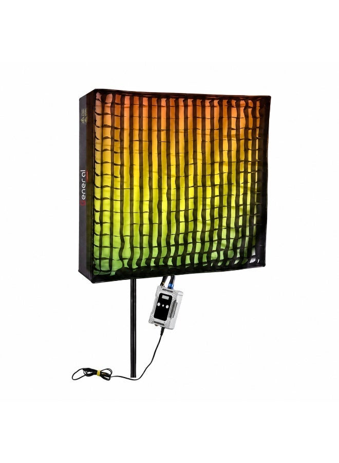 عام General FB-3000C Flexible RGB 300W With Grid - Image 1