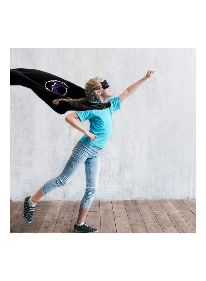 NIBEMINENT 4-Piece Superhero Costumes For Kids onecm - Image 4
