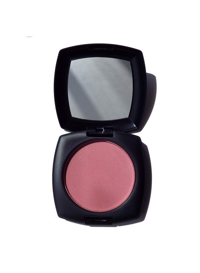 MODE Cosmetics Mode Blush Absolute Nourishing Natural Blush Smooth Long Lasting Pressed Powder Cheek Color With Wild Rose & Areni Noir Skincare Love Vegan No Cruelty Ny Made Born To Bloom Pink Mauve 0.29 Oz - Image 3