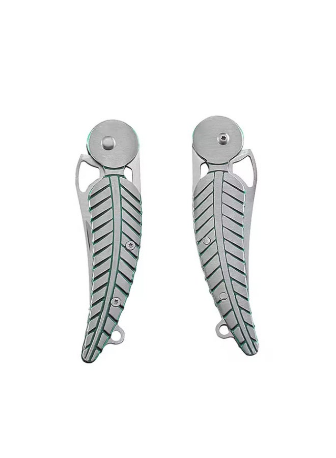 A small pocket knife suitable for travel and hunting - Image 3