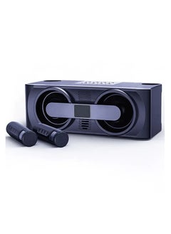 Smart Berry Smartberry M24 Karaoke System With 2 Microphones  - Image 1