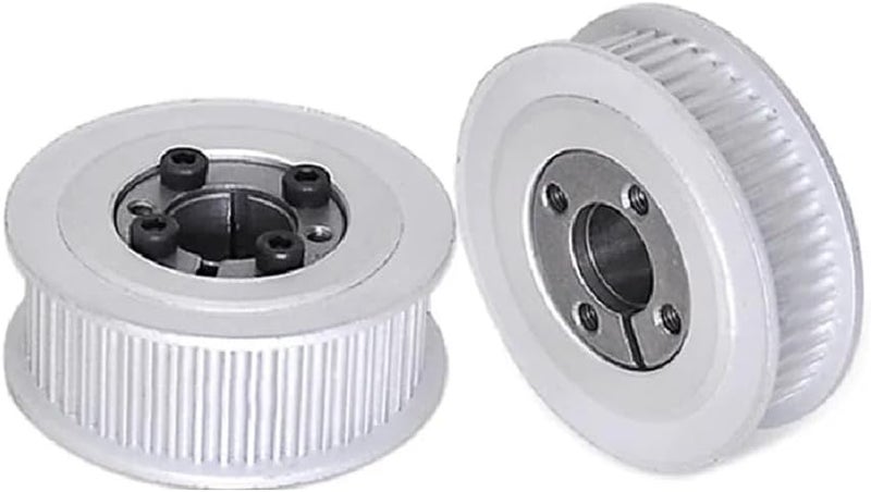 Zyaobei HTD5M 36 Teeth Timing Pulley Bore 6.35mm For 15mm Belt Width - Image 2