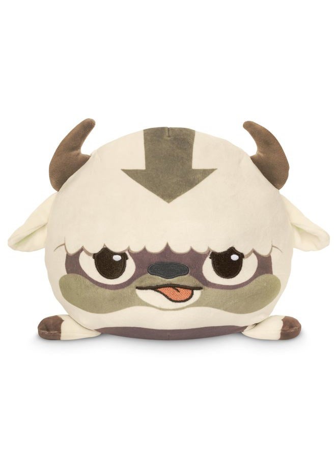 Teeturtle Avatar: The Last Airbender Reversible 6" Appa Plushie - Cute Kawaii Soft Stuffed Animal - Image 1