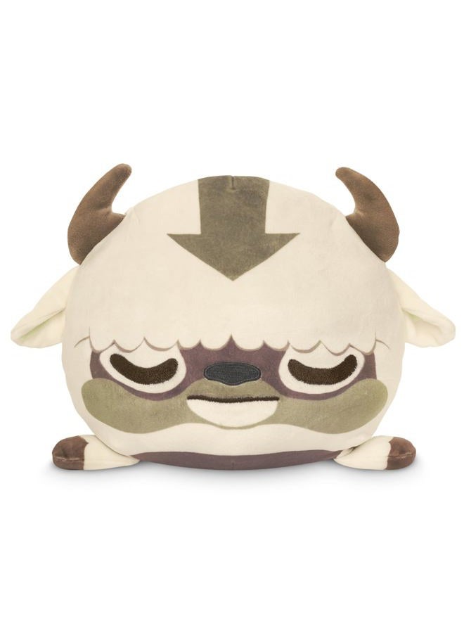Teeturtle Avatar: The Last Airbender Reversible 6" Appa Plushie - Cute Kawaii Soft Stuffed Animal - Image 2