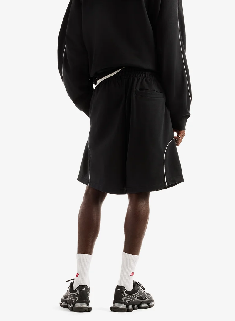 New Balance 7" Trackside French Terry Shorts