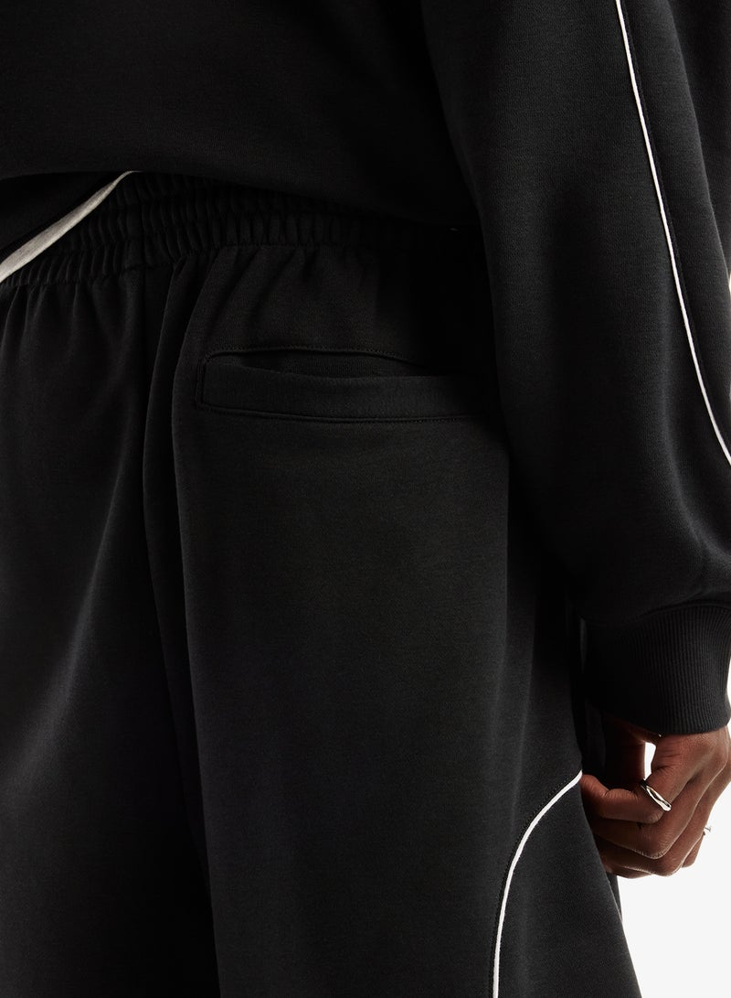 New Balance 7" Trackside French Terry Shorts - Image 4