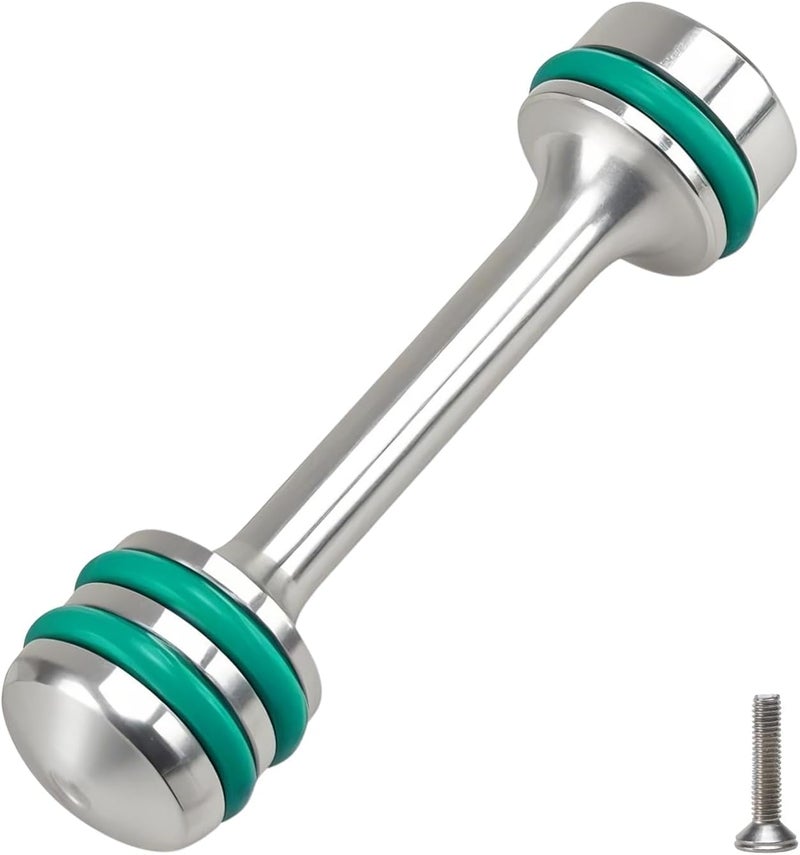 EVRBUL Engine Block Oil Gallery Plug - Billet Aluminum Oil Diverter for GM LS V8 Engines - Image 1