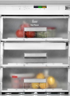 TEKA Built-in Under Freezer with Electronic Control Panel, 3 Freezer Drawers & 96 litres TGI2 120 D  - Image 2