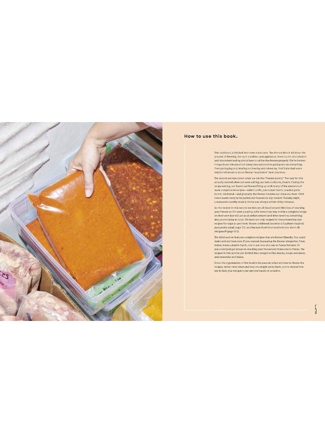 It's Always Freezer Season: How to Freeze Like a Chef with 100 Make-Ahead Recipes (A Cookbook) - Image 2