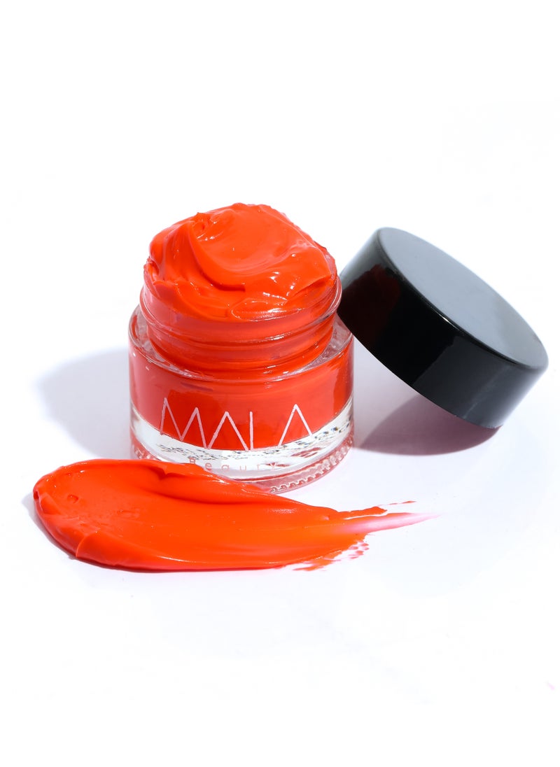 mala beauty - Lip and Cheek Tint - Peach - Image 1