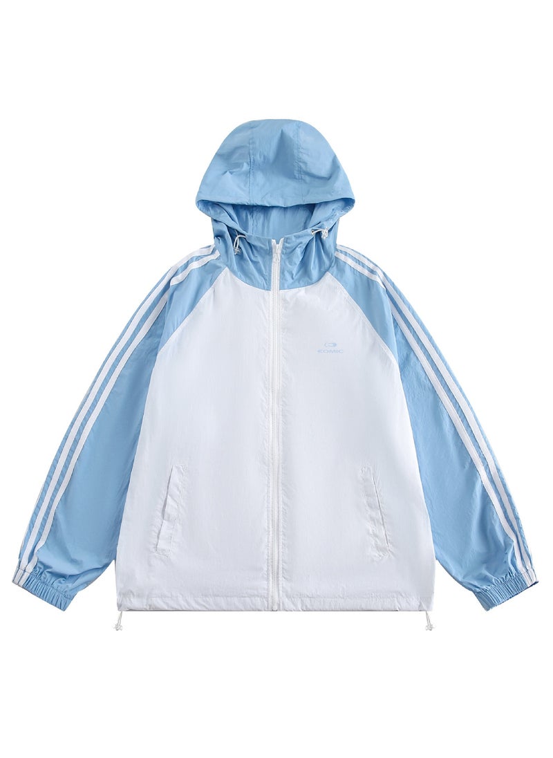 KUYING New Light and Thin Ice Feel Quick Drying Breathable Sun Protection Clothing  - Image 1