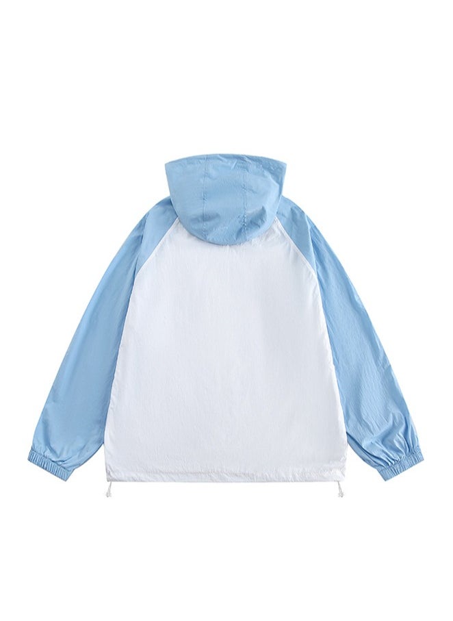 KUYING New Light and Thin Ice Feel Quick Drying Breathable Sun Protection Clothing  - Image 2